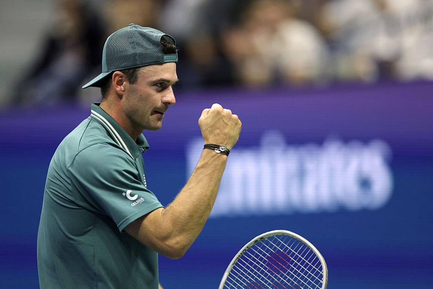 US Open 2025: Tommy Paul em ação contra Bublik