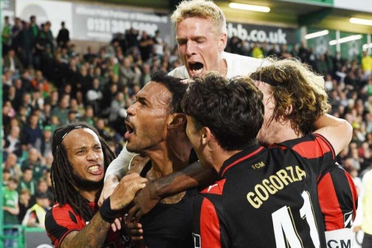 FC Midtjylland Avança para as Fases Finais da Europa League Após Vitória em Frederiksstad