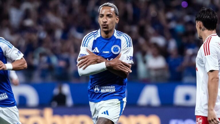 Felipe Melo exalta Matheus Pereira do Cruzeiro e faz comparação com Messi