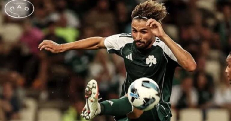 Panathinaikos e Samsunspor se Enfrentam na Liga Europa: Onde Assistir ao Vivo e Expectativas