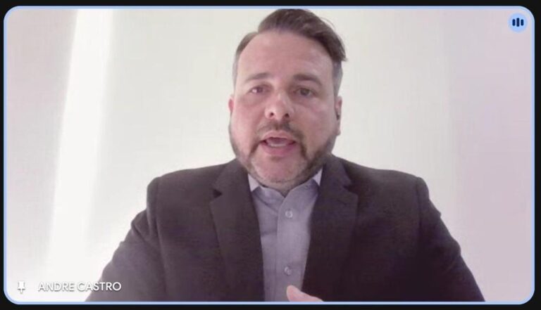 André Castro Apresenta Proposta Ousada de 1 Bilhão de Dólares Para o Corinthians