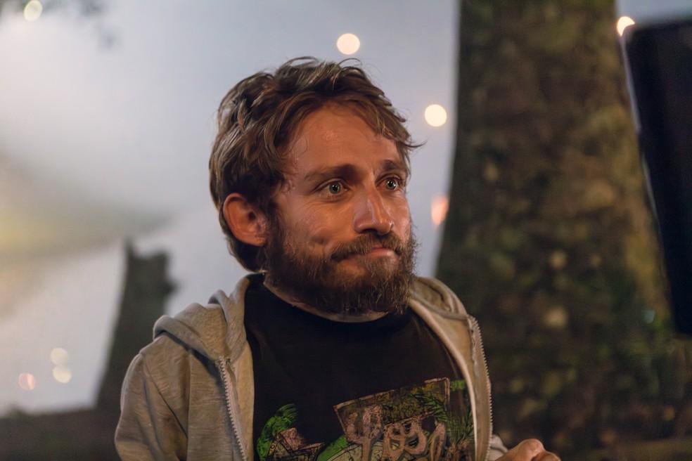 Miguel (Giovanni Venturini) em Dias Perfeitos