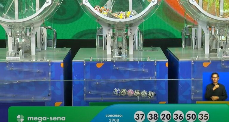 Mega-Sena 2908: Prêmio Acumula em R$ 14 Milhões e Próximo Sorteio é Esperado