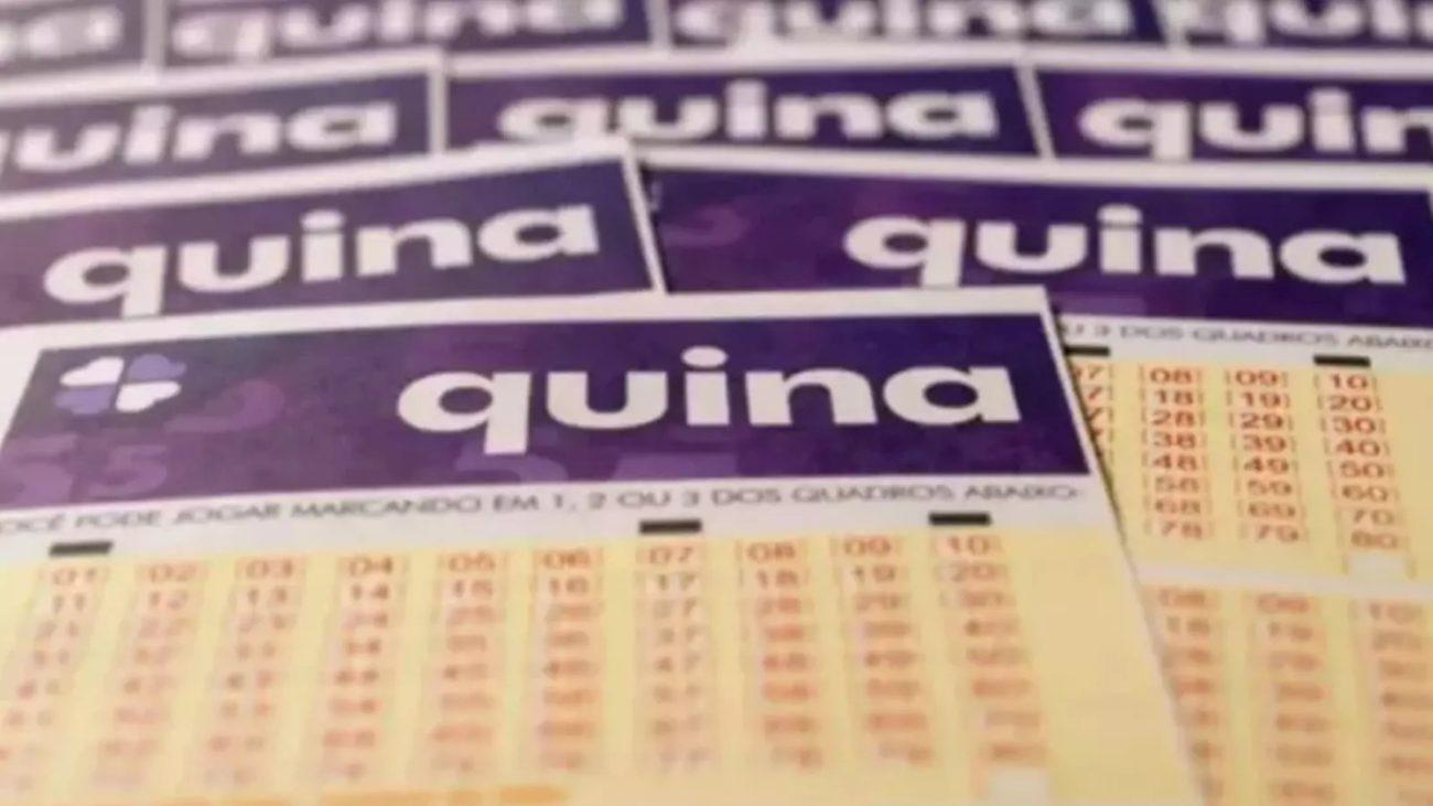 Volantes da Quina