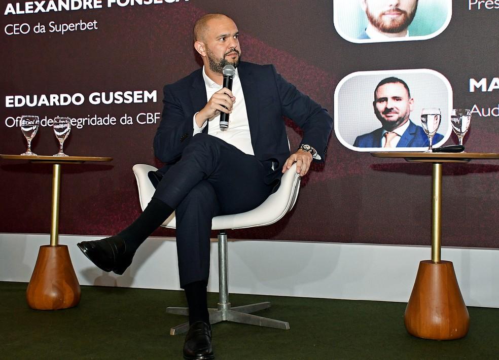 Atual VP do Fluminense, Mattheus Montenegro será candidato da situação na eleição no fim do ano