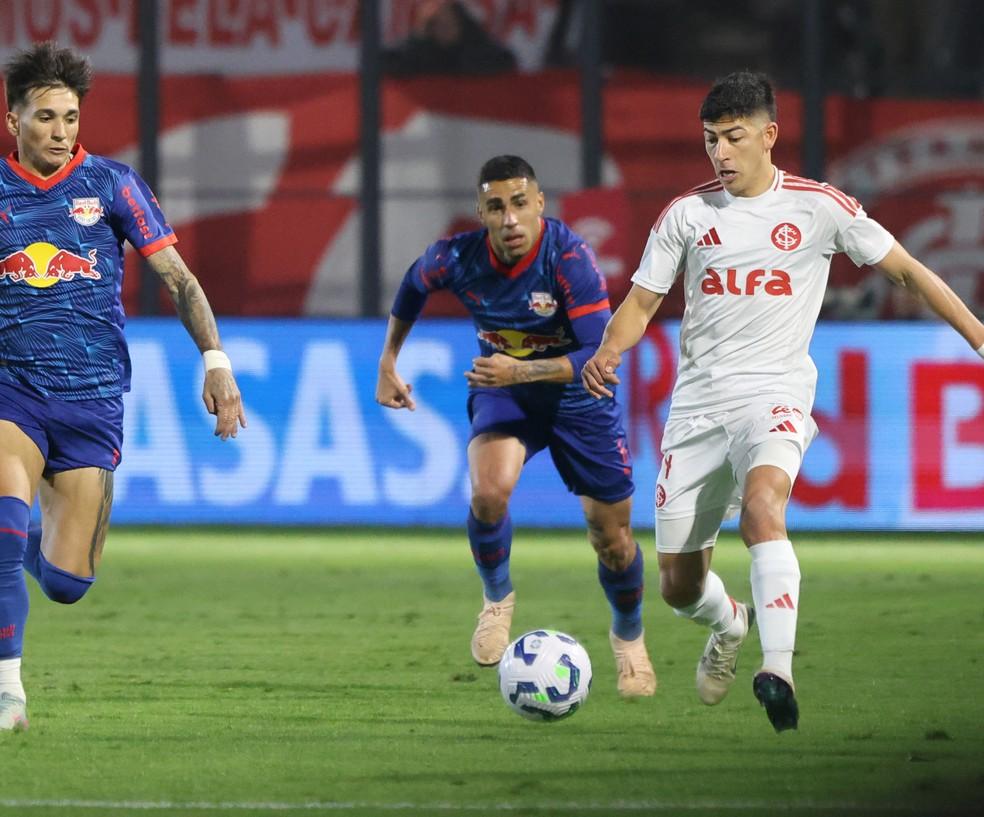 Alan Rodríguez e Ricardo Mathias são algumas novidades no Inter