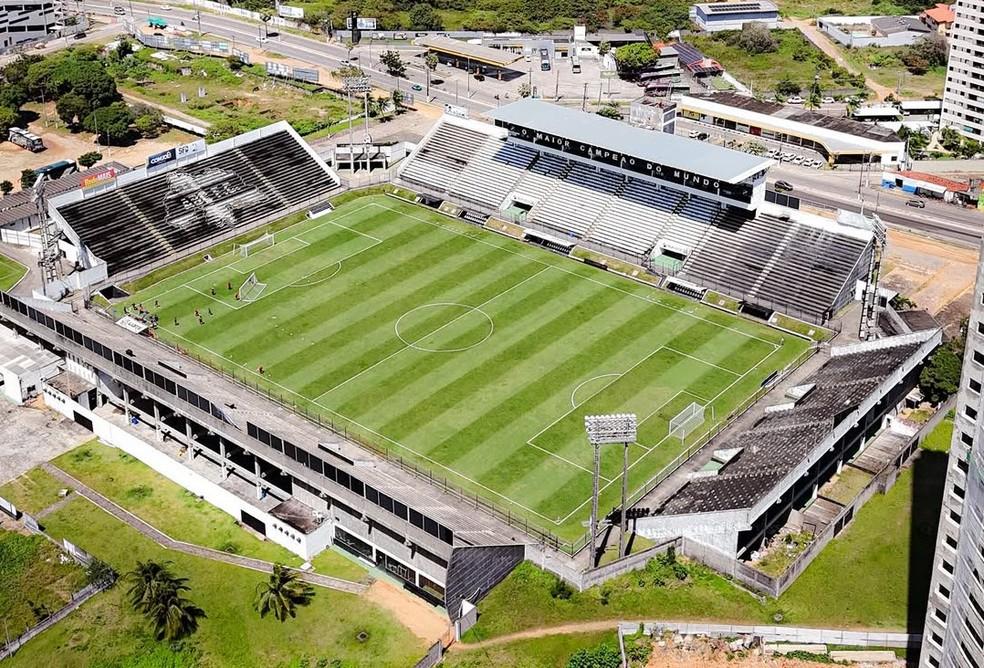 Estádio Frasqueirão recebe ABC x Itabaiana
