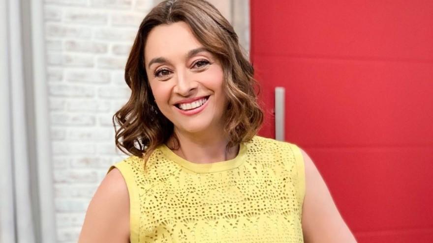 Cátia Fonseca viraliza nas redes sociais após deslizar na Dança dos Famosos