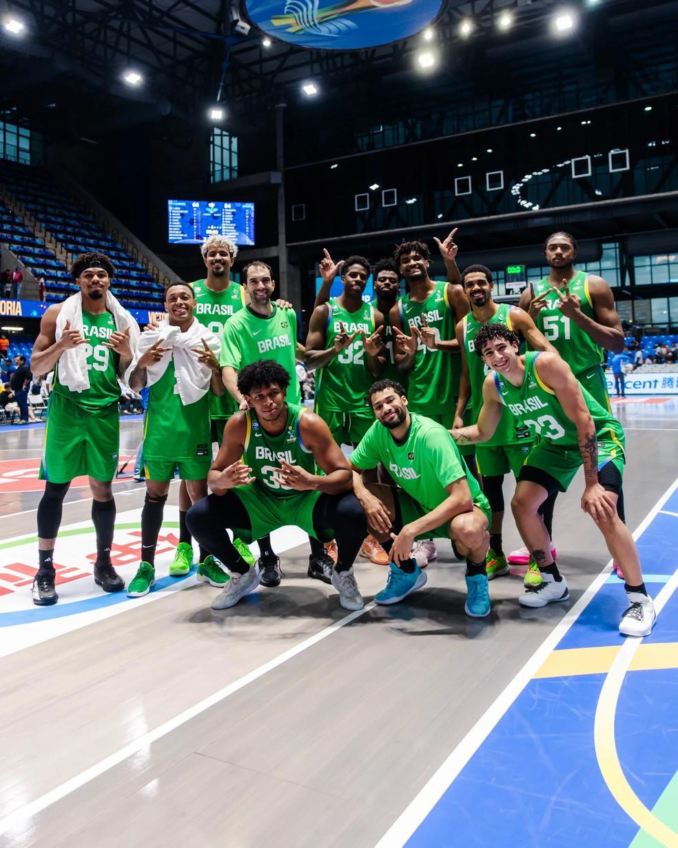 Seleção garante vaga nas quartas da Copa América