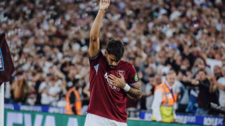 Lucas Paquetá Brilha com Golaço e Marca Primeiro Gol Após Absolvição em Jogo da Premier League