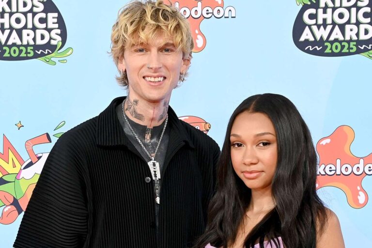 MGK Surpreende Filha Casie com Carro dos Sonhos em Celebração Especial