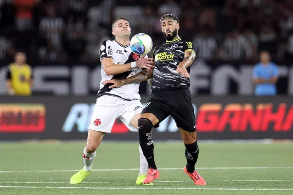 Vasco x Botafogo: Onde assistir ao jogo de ida das quartas da Copa do Brasil (27/08)