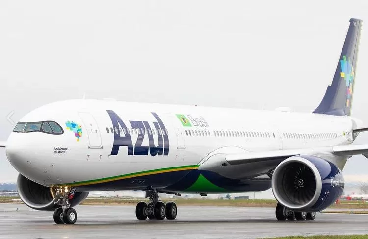 Azul Airlines Anuncia Encerramento de Voos em 13 Cidades Brasileiras