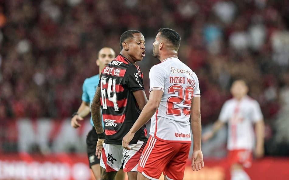 Flamengo x Internacional