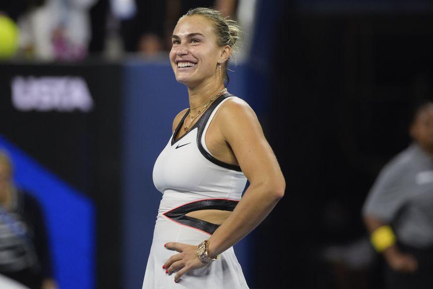 Aryna Sabalenka tem alcançado ao menos as semifinais em todos os quatro grandes slams de 2025.