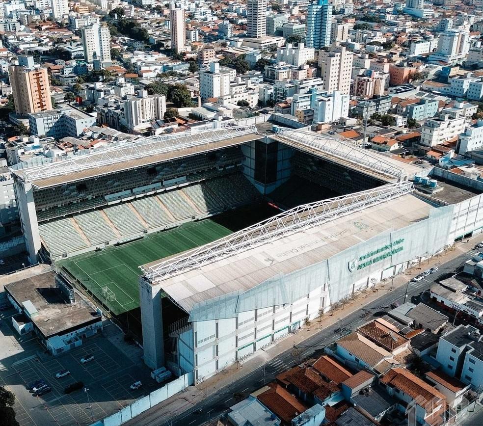 América-MG x Athletico, Independência, jogo importante para o time mineiro.
