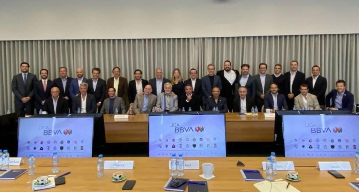 Assembleia de Proprietários da Liga MX