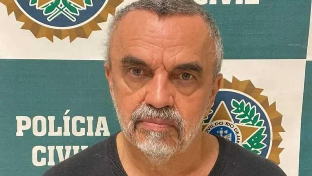 José Dumont foi preso em flagrante.
