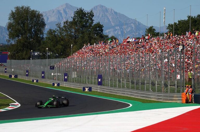 Gabriel Bortoleto larga em 7º no GP da Itália e destaca desempenho no Q3