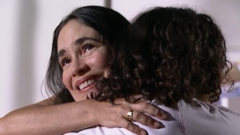 Joyce e Helena fazem as pazes em História de Amor: uma revelação inesperada!