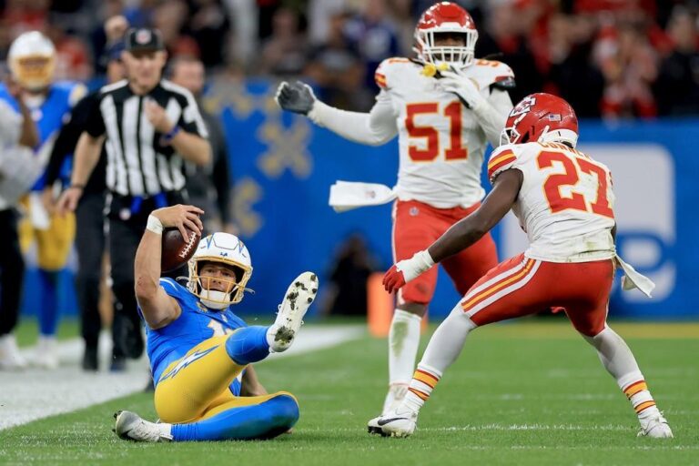 Vitoria dos Chargers em São Paulo: Um Evento Memorável da NFL