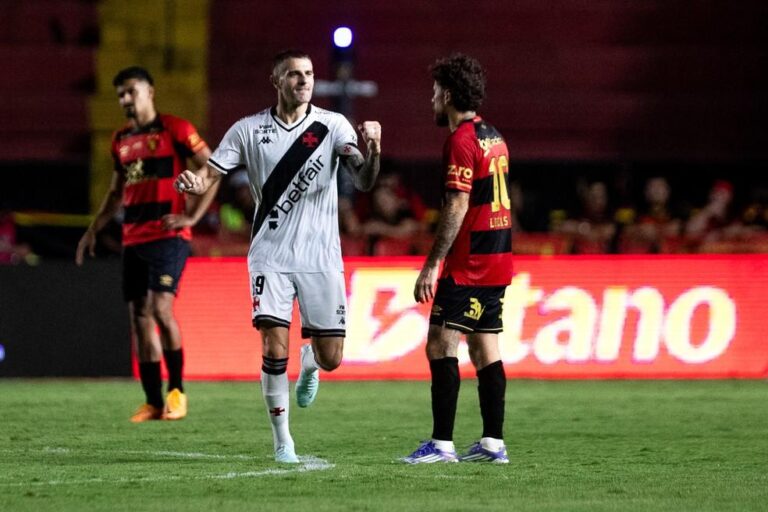 Vitória do Vasco sobre o Sport: Uma Luta Crucial contra o Rebaixamento