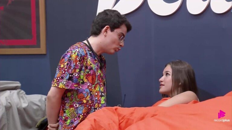 Dudu Camargo provoca ciúmes entre peões em A Fazenda 2025