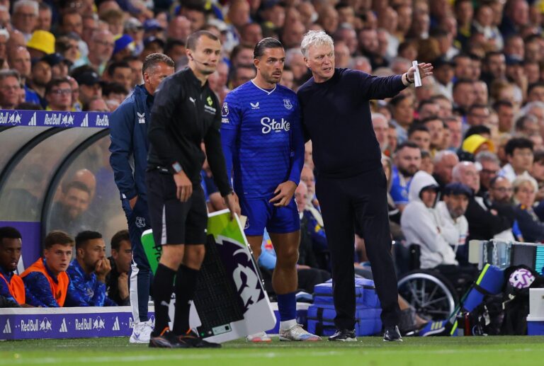 Jack Grealish brilha no Everton e resgata entusiasmo pelo futebol