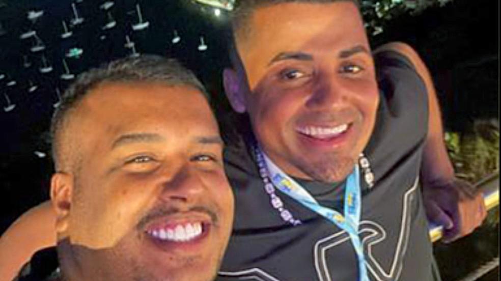 Índio do Lixão e TH Joias