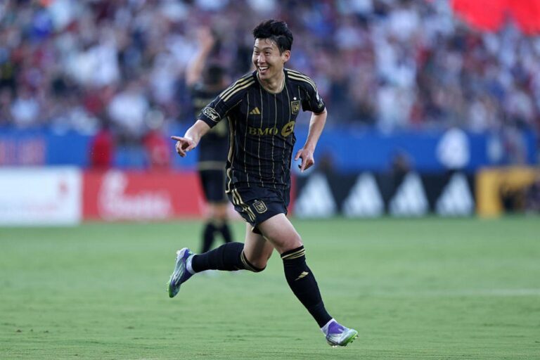 Son Heung-min Faz sua Estreia em Casa pelo LAFC: Tudo que Você Precisa Saber