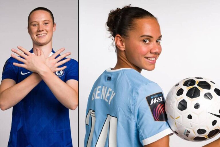 Novas Estrelas da Women’s Super League: Conheça os jogadores que vão brilhar nesta temporada