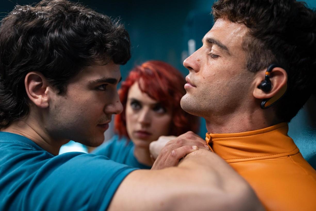 Horas após a estreia, O Refúgio Atômico logo conquistou o público brasileiro.