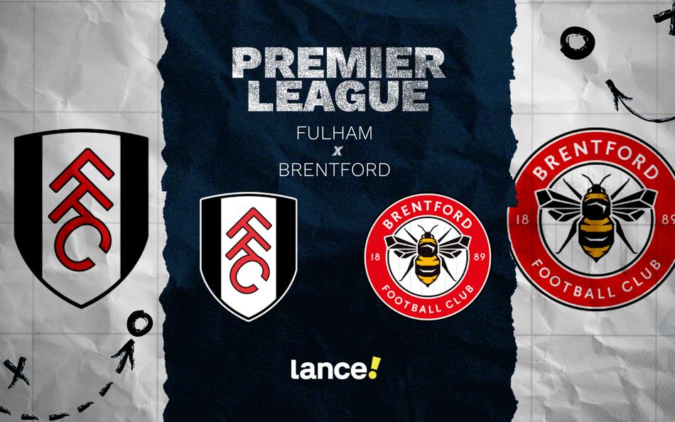 Fulham x Brentford: quinta rodada da Premier League
