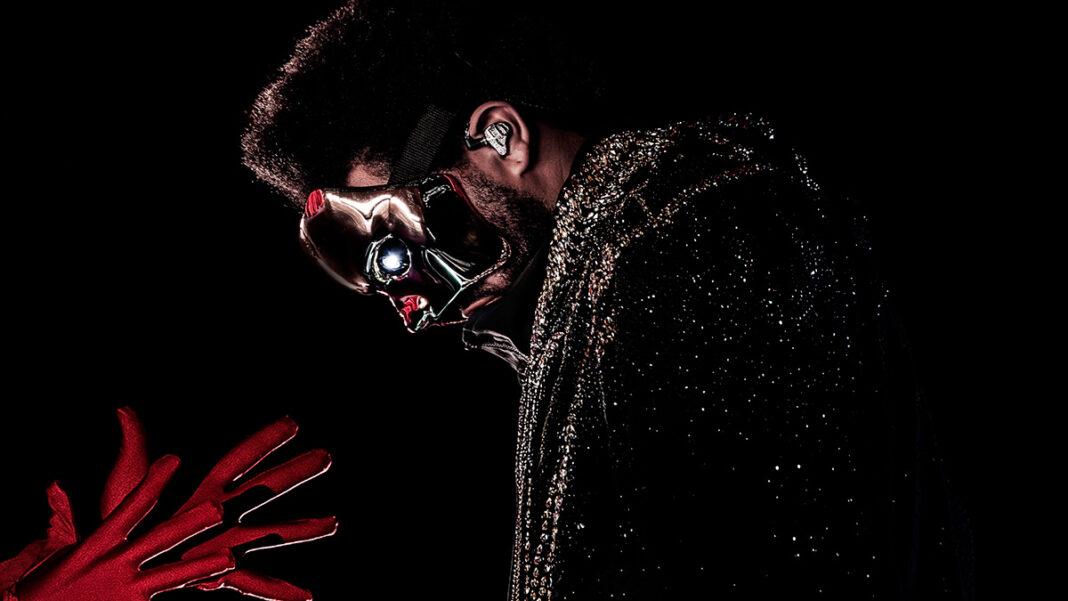 The Weeknd em show