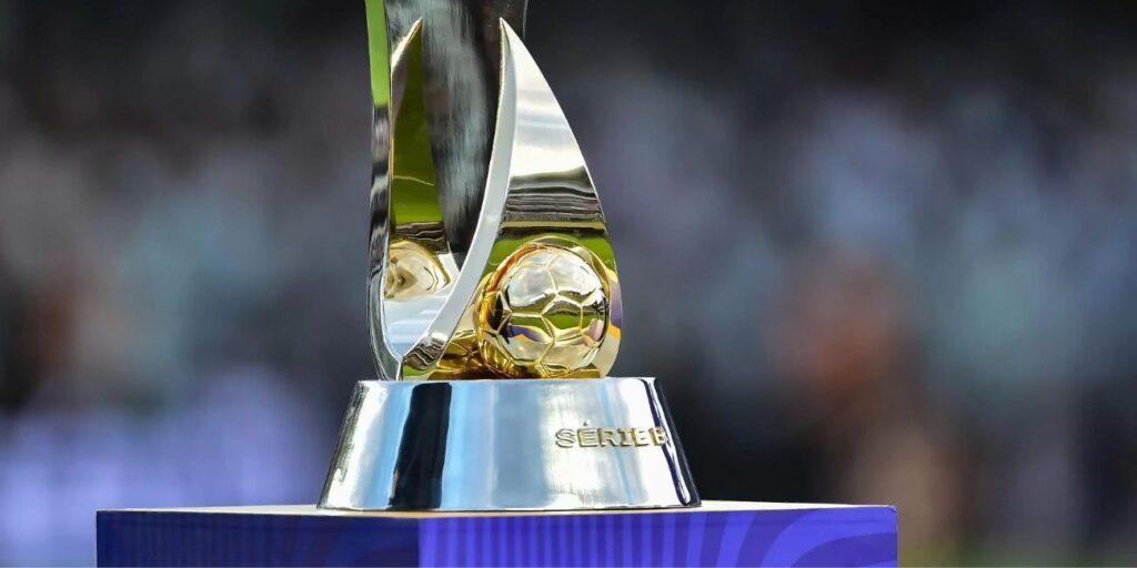 Eagles em ação durante campeonato