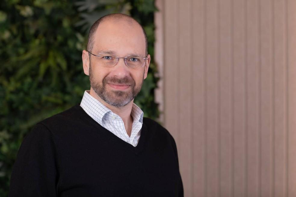 Cadu Peyser, diretor de estratégias para PMEs do Itaú Unibanco — Foto: Divulgação.