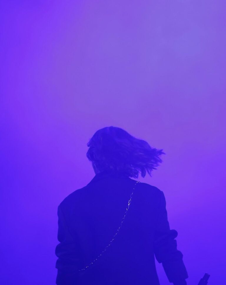 Pitty Encanta Plateia em Sua Segunda Passagem pelo The Town