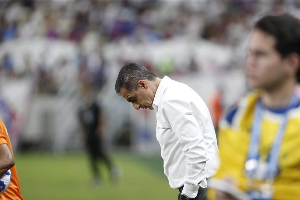 Renato Paiva deixa Fortaleza