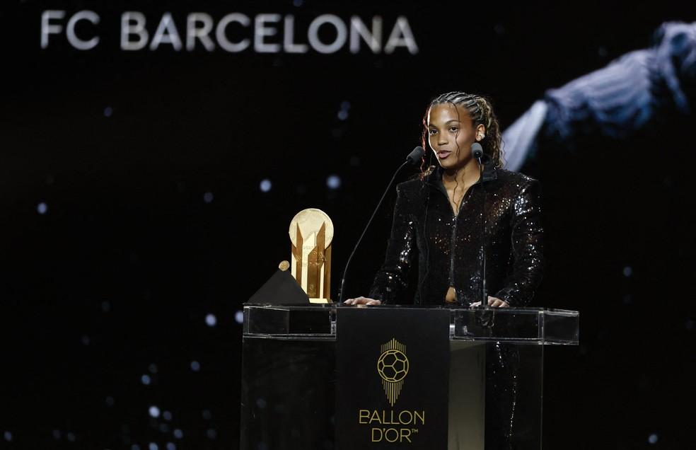 Vicky López vence o Kopa feminino