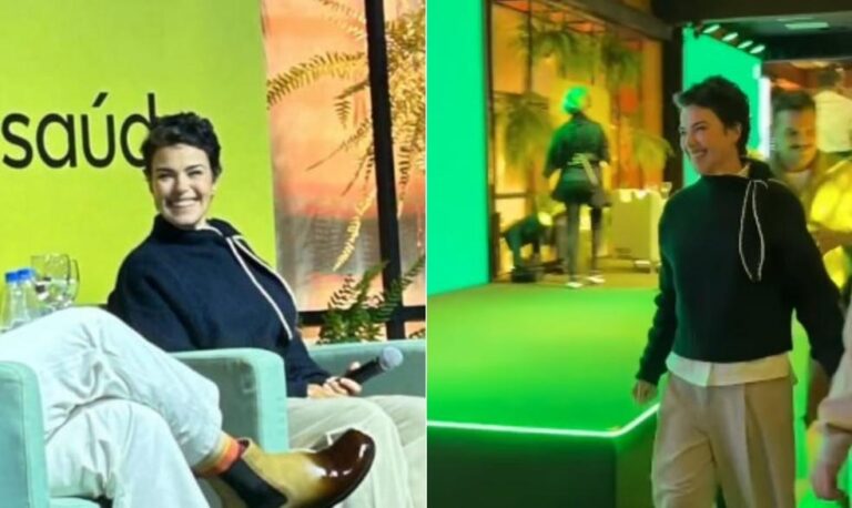 Por Onde Anda Ana Paula Arósio: A Giulliana de ‘Terra Nostra’