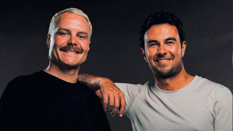 Cadillac Escolhe Pérez e Bottas como Pilotos em Estreia na F1