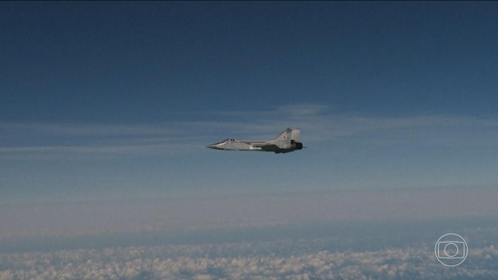 Caças da Rússia invadem espaço aéreo da Estônia em mais um desrespeito à Otan