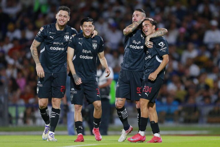 Monterrey busca manter liderança contra o América na Liga MX