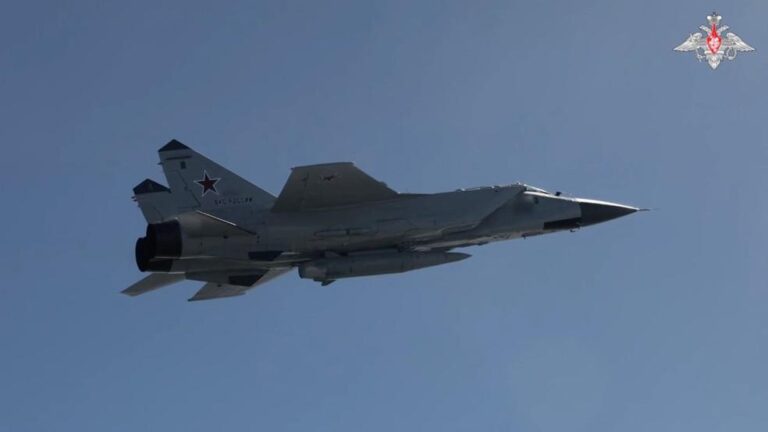 Estônia denúncia de invasão aérea russa e resposta da Otan