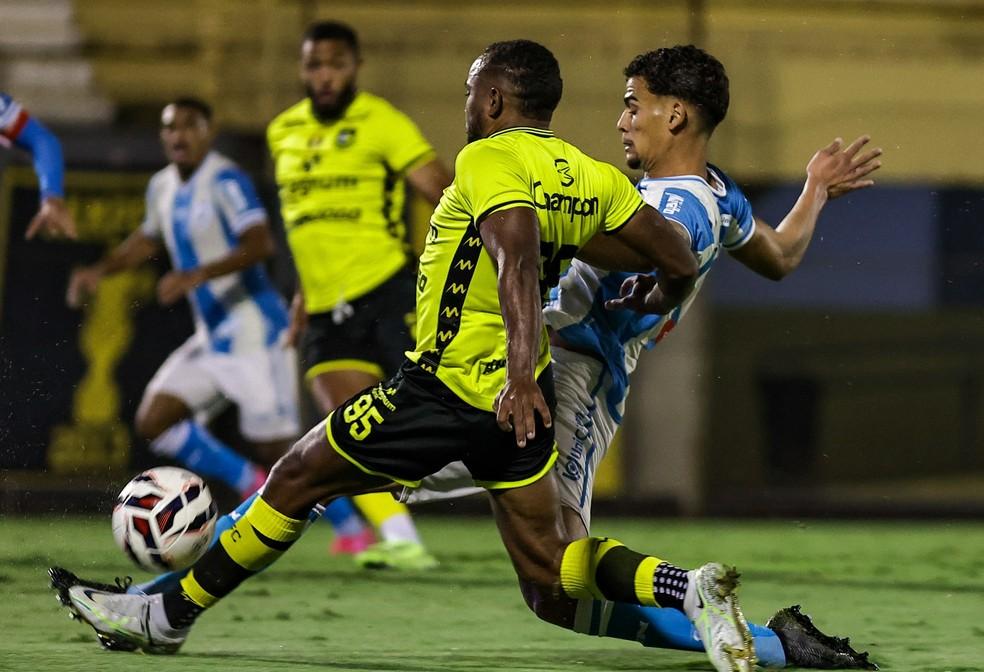 São Bernardo x Londrina