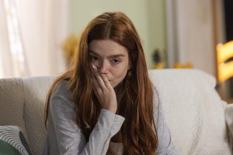 Giovanna Lancellotti Reflete sobre Cena Impactante em Dona de Mim