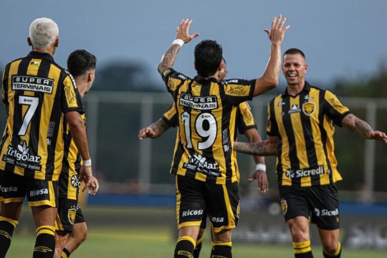 Amazonas FC vence Volta Redonda e respira na Série B!