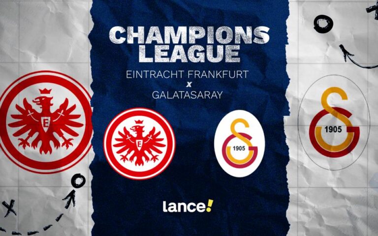 Eintracht Frankfurt x Galatasaray: Confronto Empolgante na Champions League
