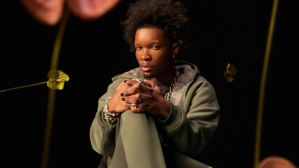 D4vd na coleção Dream Drop da Crocs e Hollister