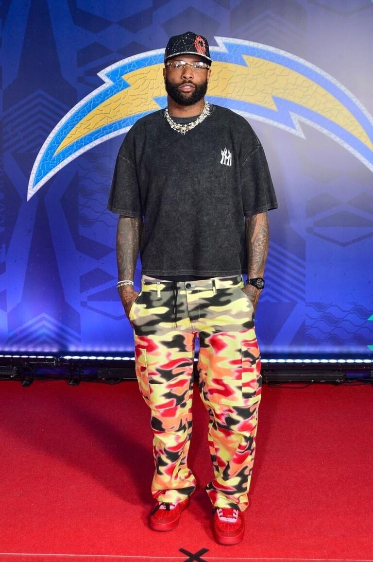 Famosos e Expectativas no NFL São Paulo Game: Chargers x Chiefs na Arena Corinthians